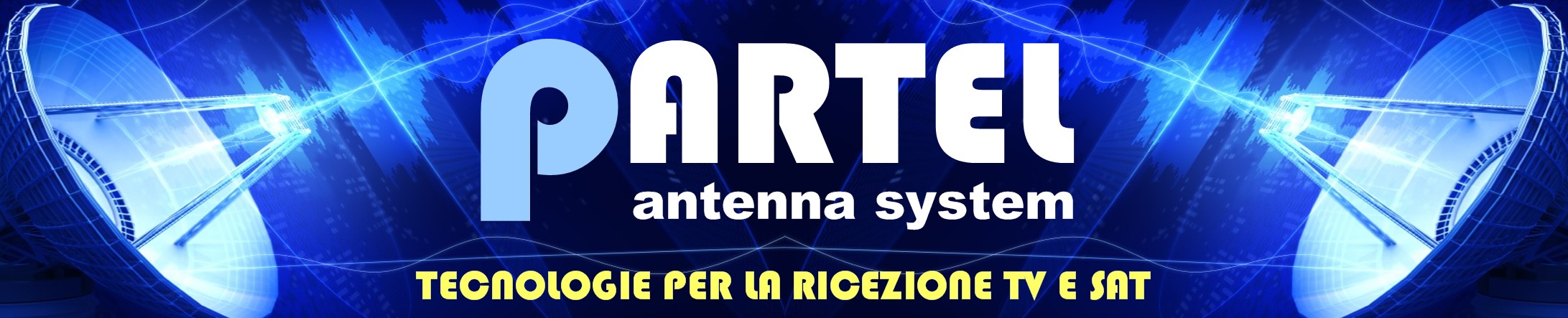 Parte Antenna System logo